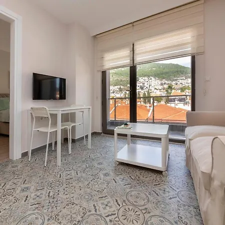 Comfortable With Central Location In Appartement Muğla