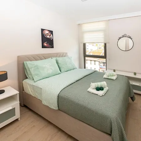 Comfortable With Central Location In *